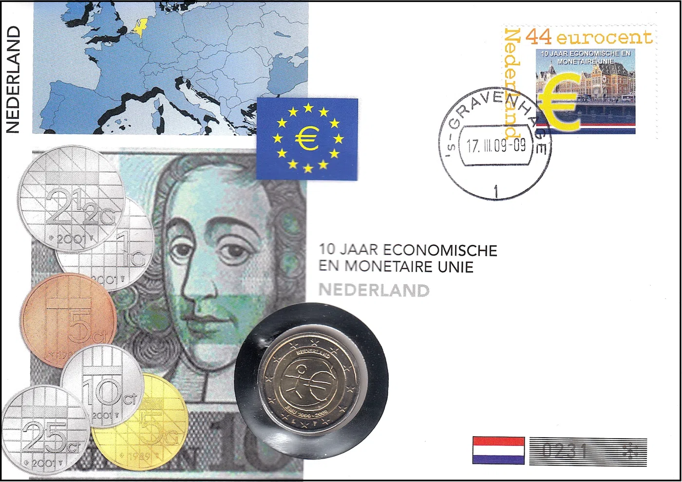 DESETA OBLETNICA EKONOMSKE IN MONETARNE UNIJE